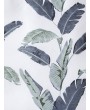 Leaf Print Pillowcase 1Pair