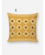 1pc Bohemian Geometric Pattern Cushion Cover