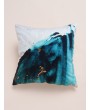 1pc Oil Painting Cushion Cover