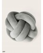 Knot Design Decorative Pillow 1pc