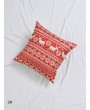 1pc Christmas Pattern Cushion Cover
